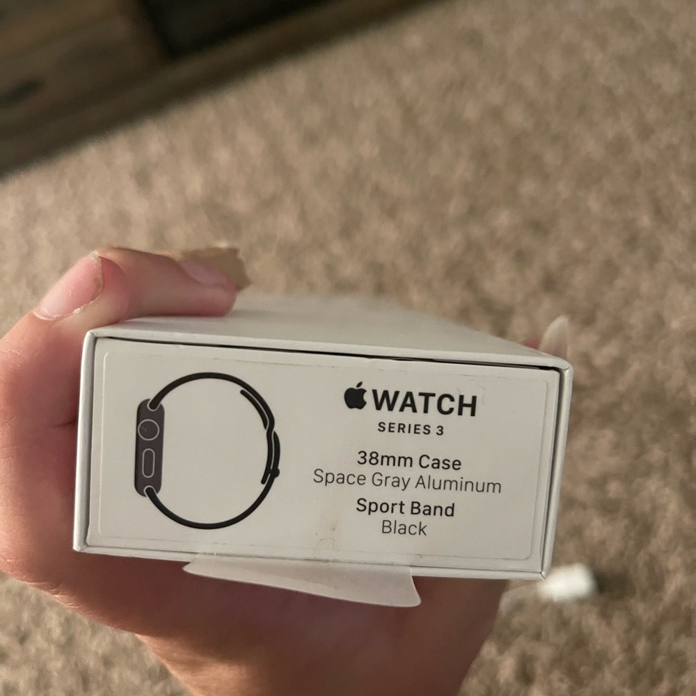 Apple Watch series 3